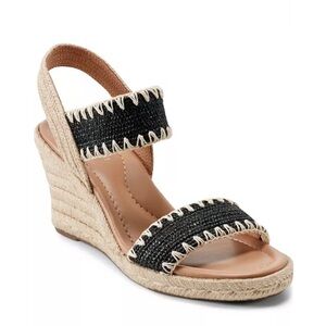 Easy Spirit Ariella Espadrille Wedge Sandal
Size 10